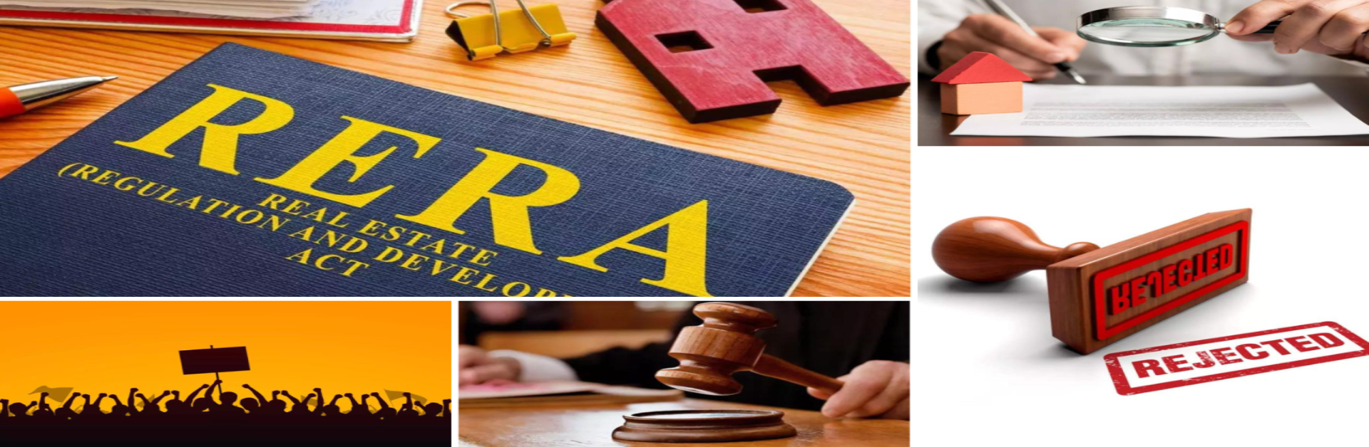 Rera Number Search