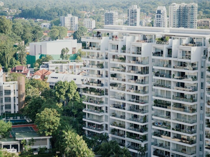 Flats in Whitefield
