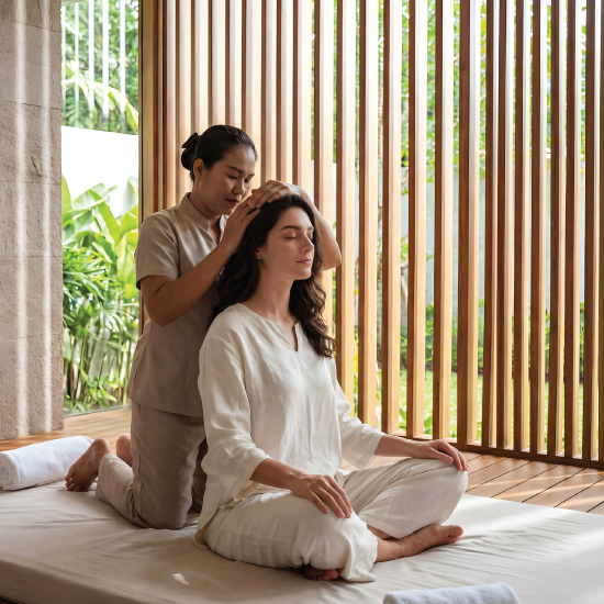 Godrej Varanya, Spa
