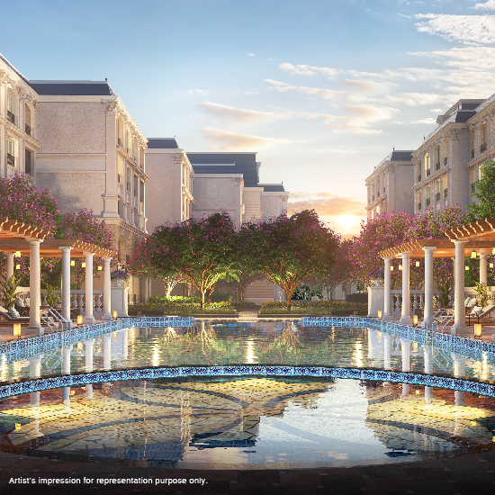 Godrej Athena