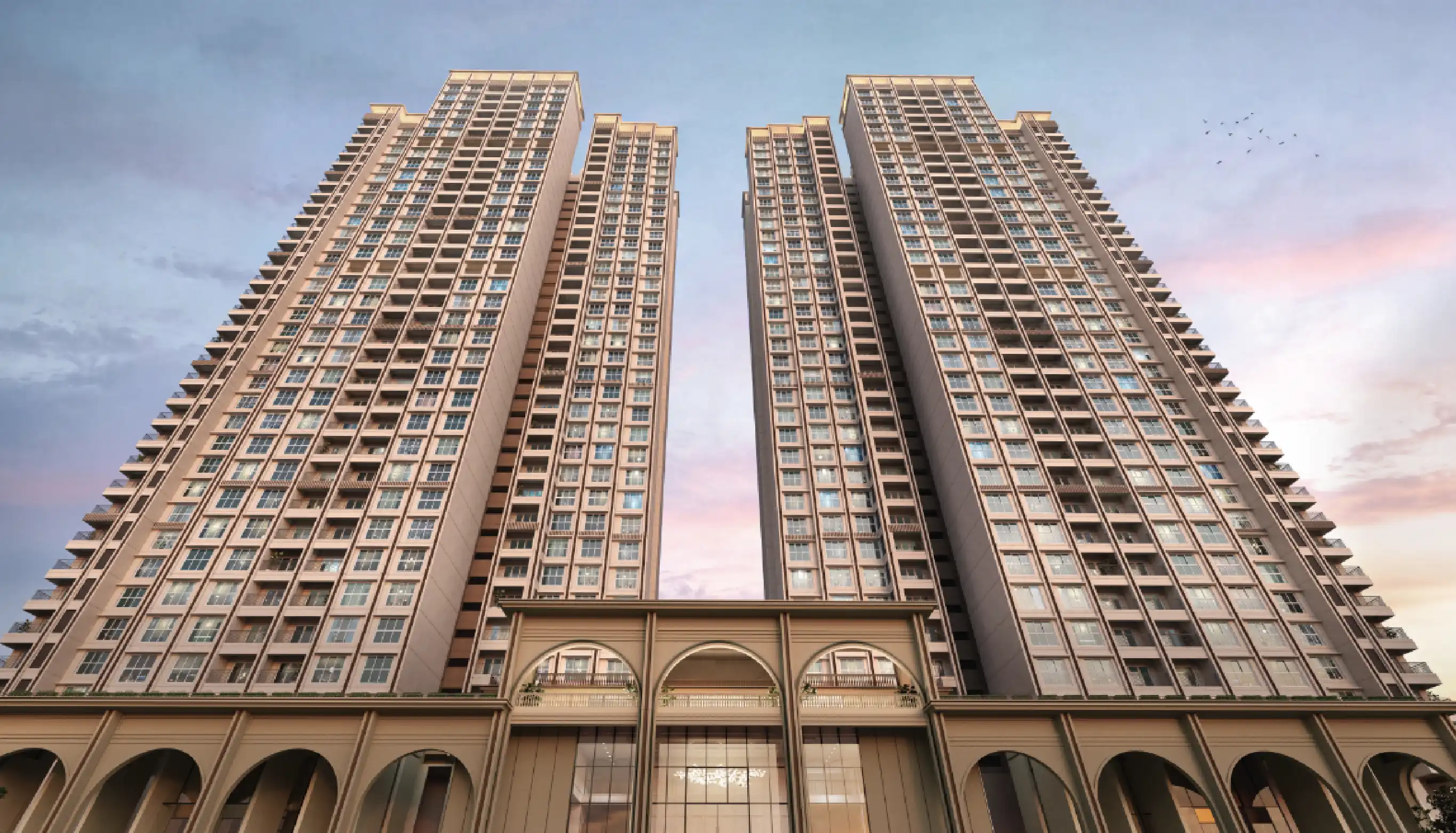 Godrej Regent Park