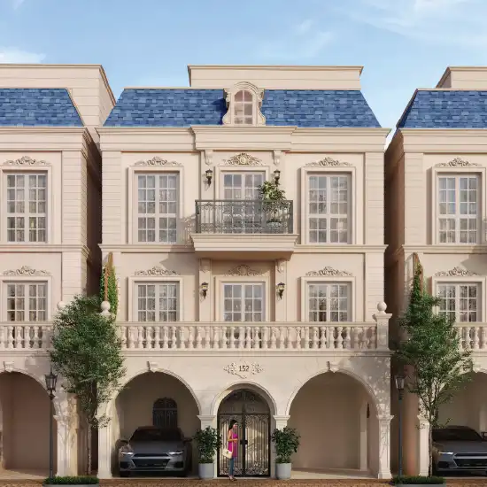Godrej Florenne project view