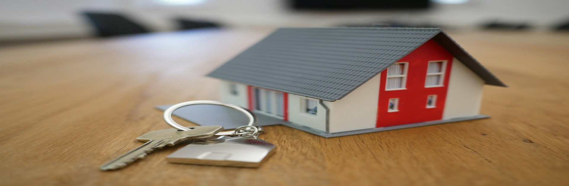 Property title verification process for homebuyers