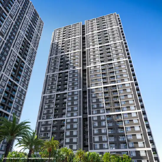 Godrej Ivara, Tower Elevation