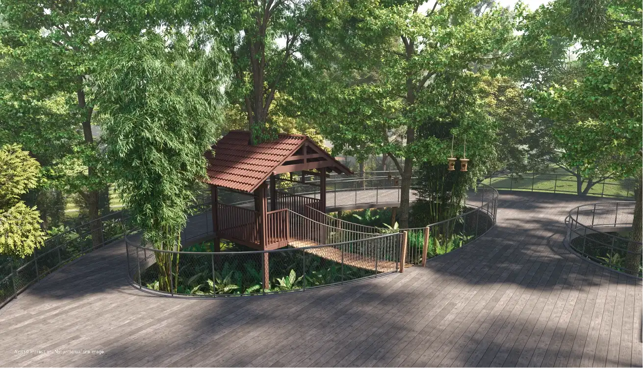 Godrej Vanantara official treehouse creative