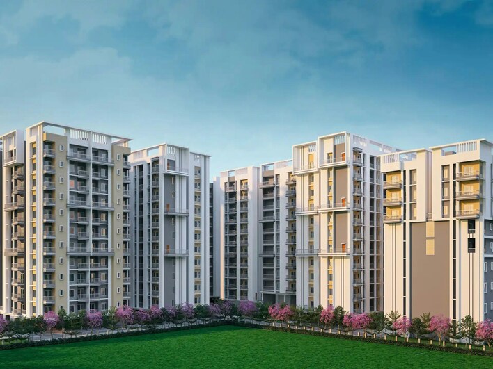 Apartments and residential developments in Sanpada real estate