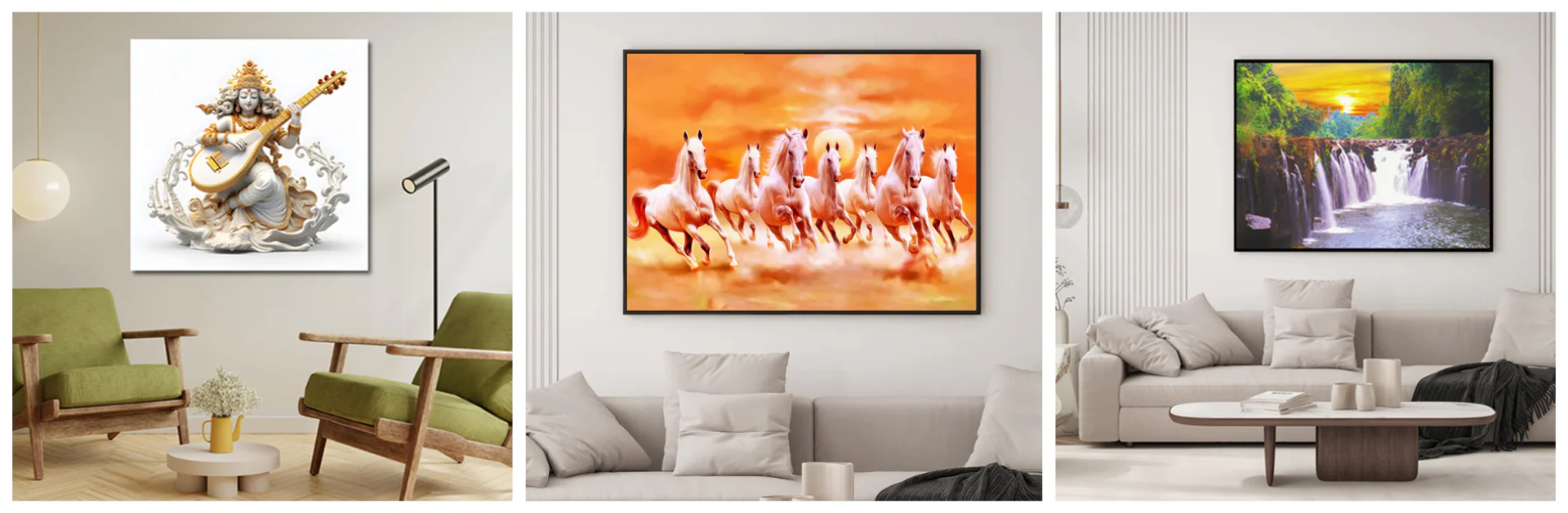 vastu paintings living room