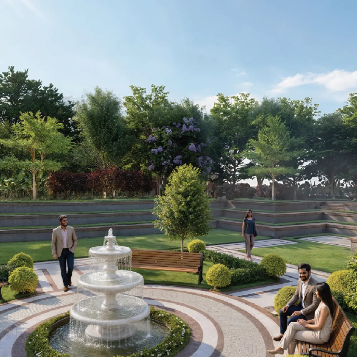 Godrej Regent Park