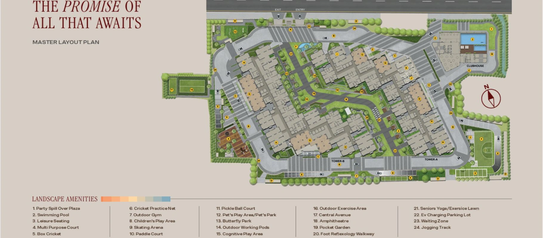 Plan / drawing