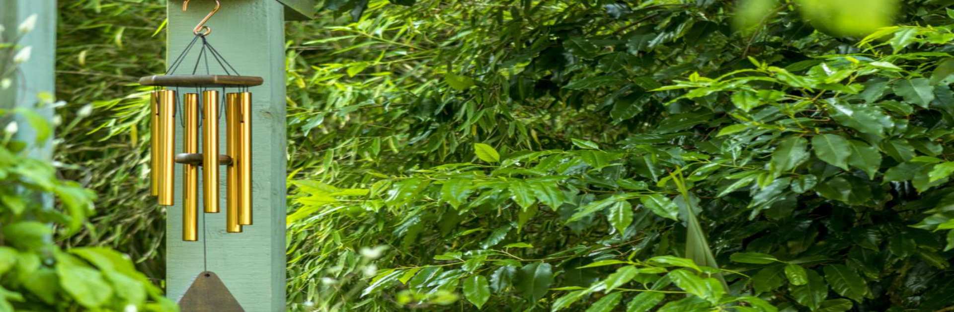 wind chimes vastu