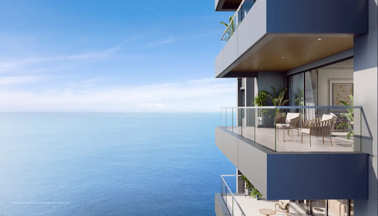 Godrej Trilogy, Building Exteriors