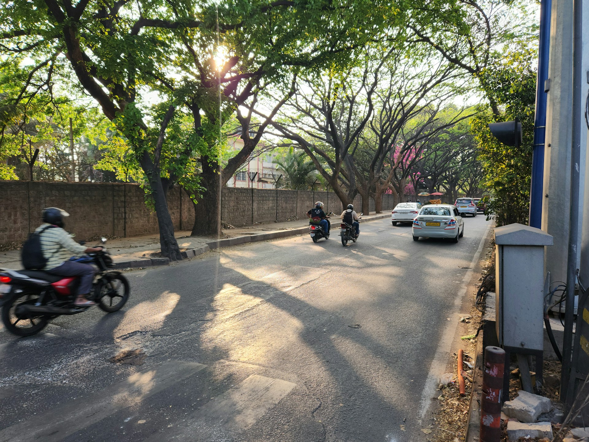 Luxury apartments at Godrej Aveline in Yelahanka Bengaluru