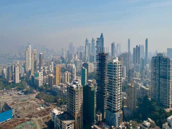 Luxury apartments at Godrej RK Studio in Chembur Mumbai