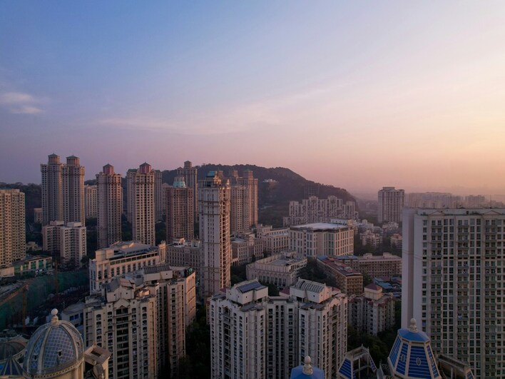 Apartments in Whitefield near Godrej Parkshire